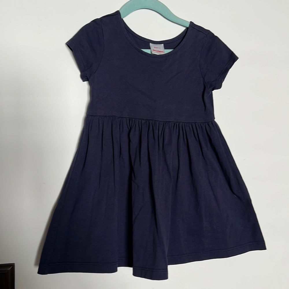 Hanna Andersson Bright Basics Dress